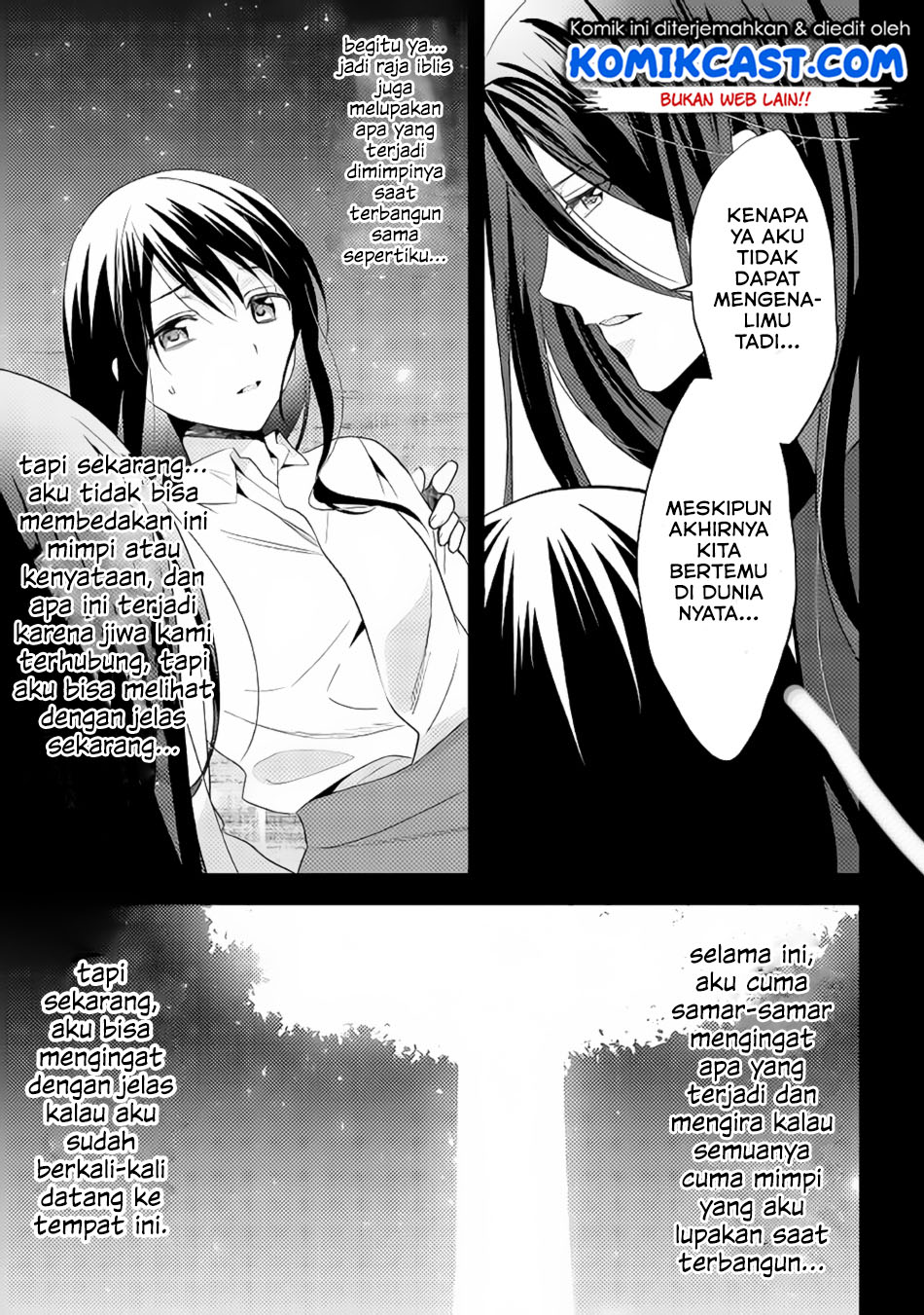 Isekai de “Kuro no Iyashi Te” tte Yobareteimasu chapter 31